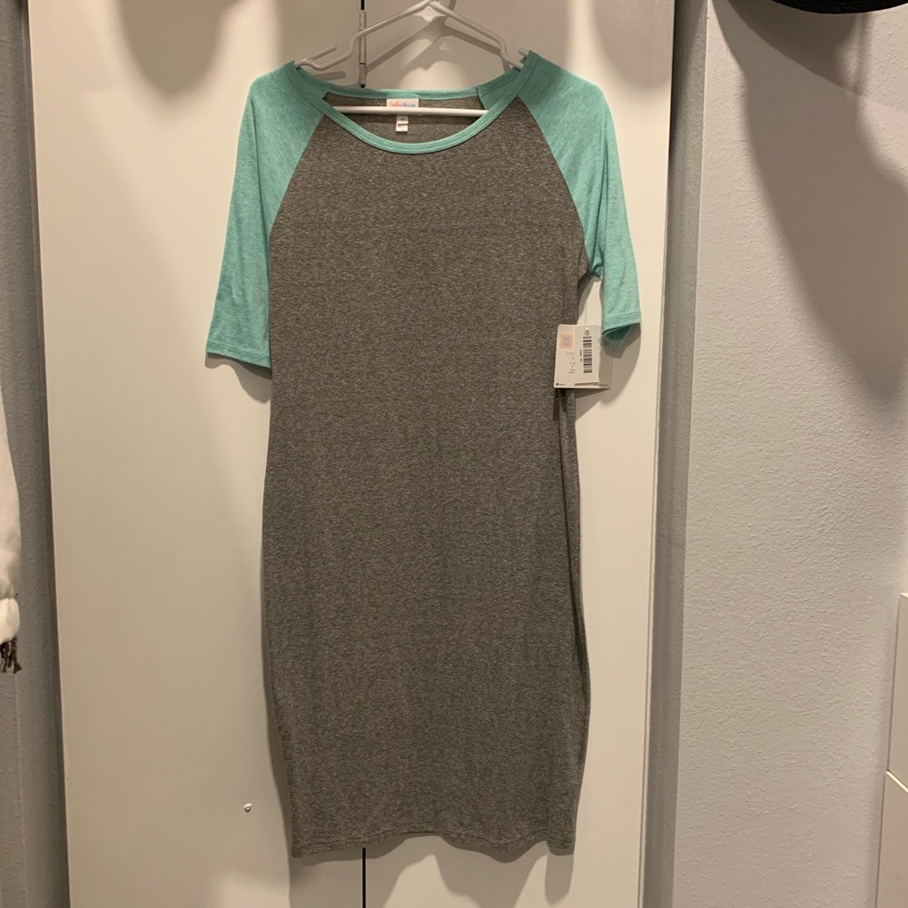 LuLaRoe Julia Dress